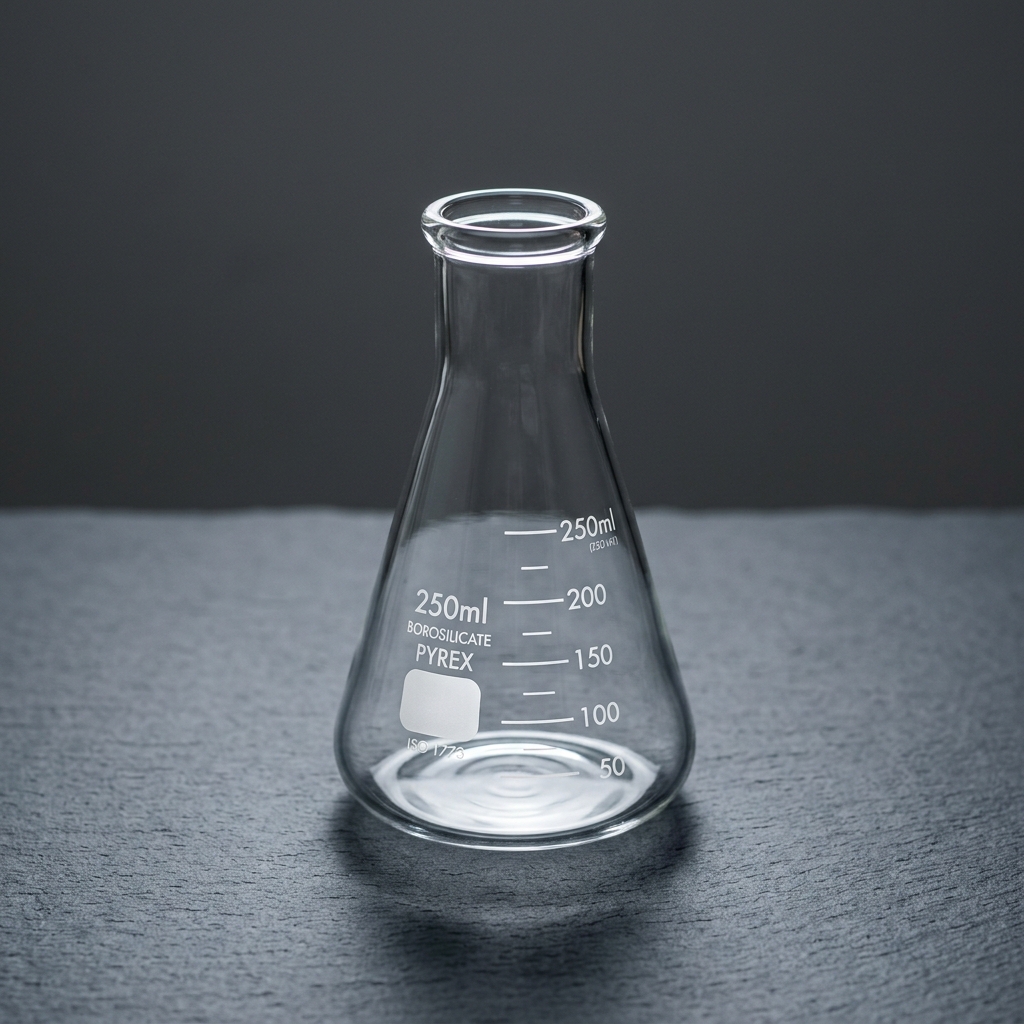 Glassware products — laboratory glassware including general glassware, volumetric glassware, interchangeable glassware from brands like Pyrex and MBL