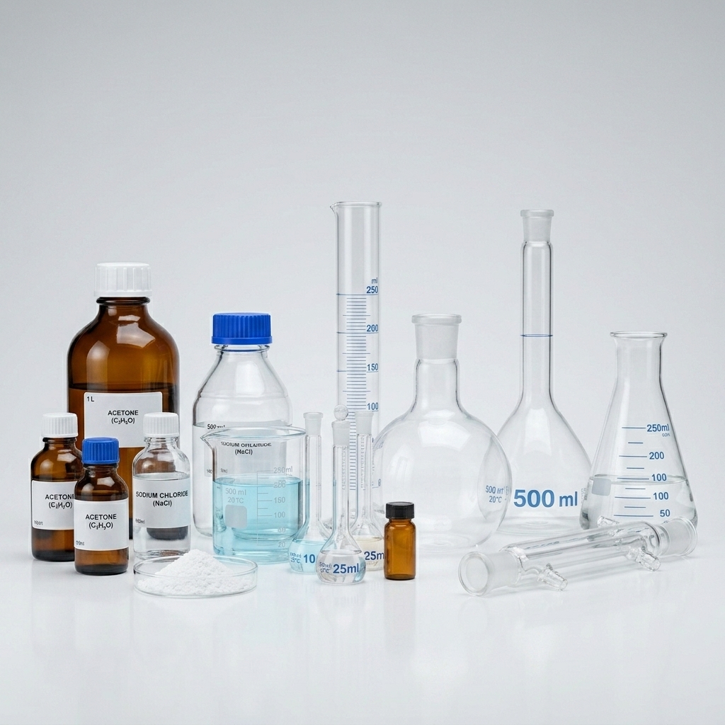 Chemicals — additional product range view from MF Chemicals Penang