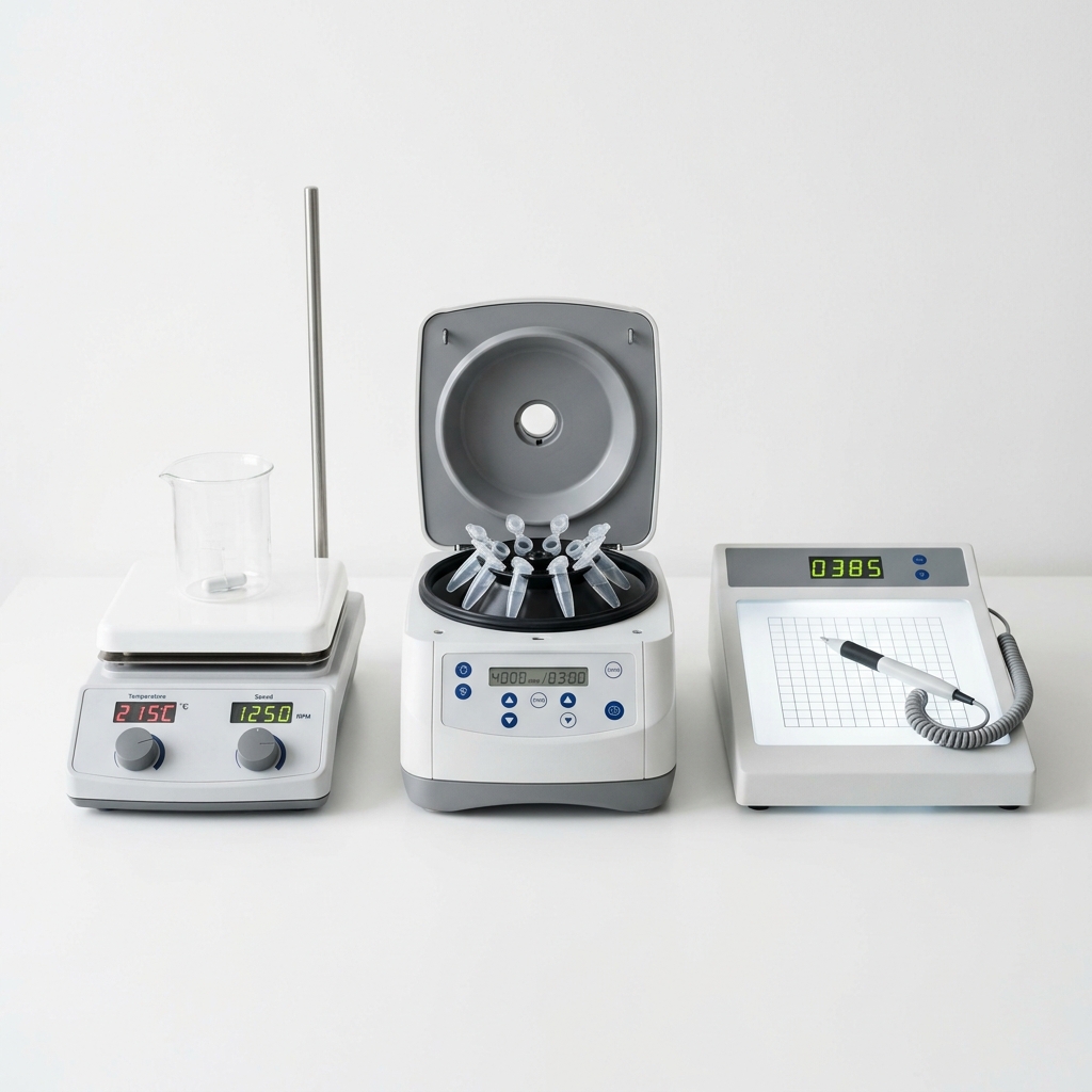 Laboratory Equipment — additional product range view from MF Chemicals Penang