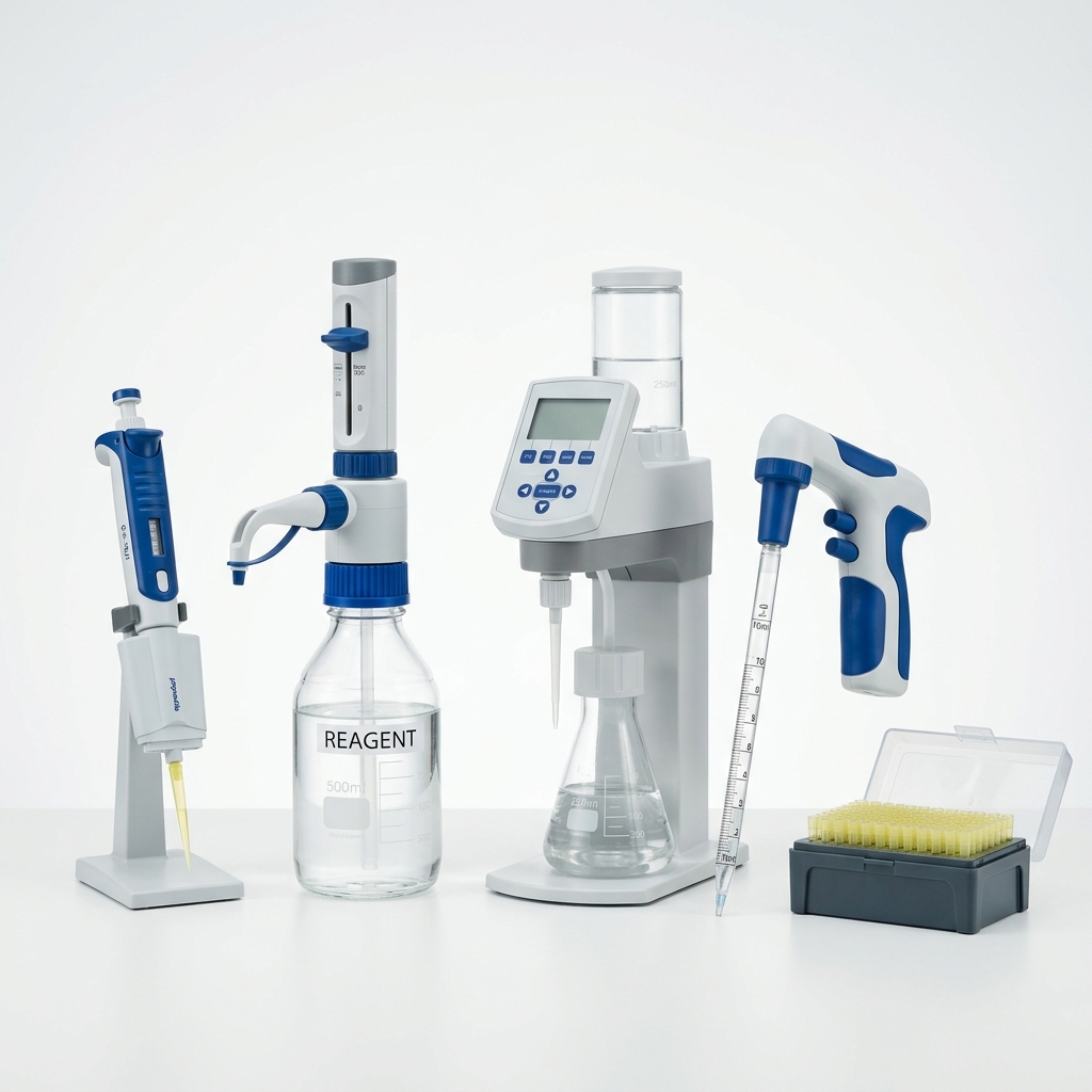 Liquid Handling — additional product range view from MF Chemicals Penang