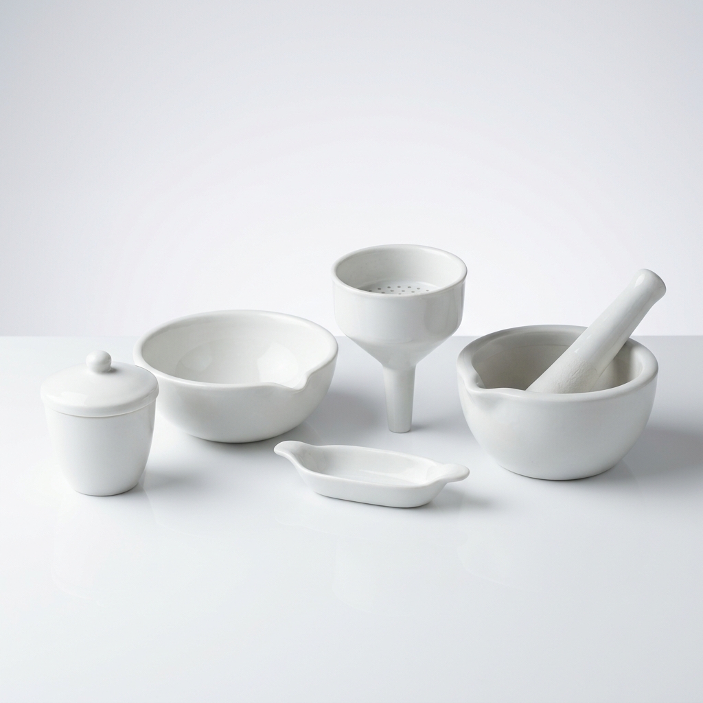 Porcelainware — additional product range view from MF Chemicals Penang