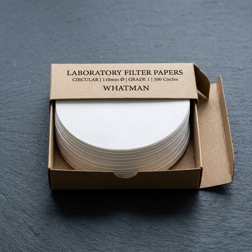 Paper Products products — laboratory paper products including qualitative filter papers, quantitative filter papers, specialty & membrane filters from brands like Whatman and Advantec